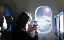 Nữ hành khách bị bắt khẩn cấp vì chụp ảnh sân bay Na Uy