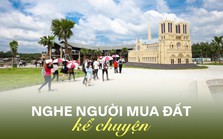 Nhà đầu tư mắc kẹt tiền tỷ, môi giới lặn mất tăm khi thị trường tụt dốc Nhà đầu tư mắc kẹt tiền tỷ, môi giới lặn mất tăm khi thị trường tụt dốc