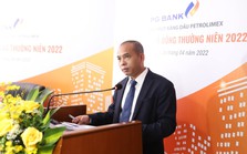 Chủ tịch HĐQT PG Bank xin từ nhiệm sau 3 tháng nhậm chức Chủ tịch HĐQT PG Bank xin từ nhiệm sau 3 tháng nhậm chức