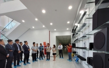 Nhiều doanh nghiệp Hàn Quốc tìm cơ hội đầu tư tại Quảng Ninh Nhiều doanh nghiệp Hàn Quốc tìm cơ hội đầu tư tại Quảng Ninh