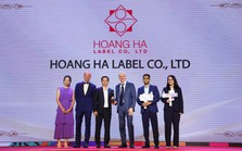 Hoàng Hà Label Co. được vinh danh "Nơi làm việc tốt nhất châu Á"