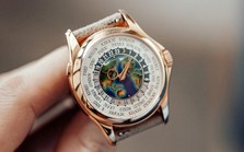 Patek Philippe World Time: Vòng quanh thế giới trong 24 giờ Patek Philippe World Time: Vòng quanh thế giới trong 24 giờ