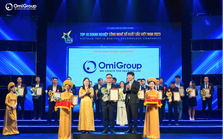 OmiGroup nhận cú đúp giải thưởng danh giá trong tháng 9/2023 OmiGroup nhận cú đúp giải thưởng danh giá trong tháng 9/2023