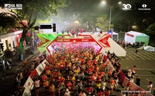 Hà Nội Marathon Techcombank 2023 lan tỏa tinh thần gắn kết cộng đồng