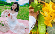 Chỉ tốn 1 triệu/năm thuê đất, cô gái Việt sống ở Nhật sở hữu khu vườn ngập cây trái
