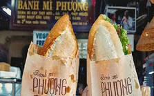 Tiệm bánh mì Phượng chính thức bị phạt 96 triệu, đình chỉ 3 tháng Tiệm bánh mì Phượng chính thức bị phạt 96 triệu, đình chỉ 3 tháng