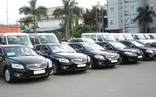 Bộ Công thương đấu giá hàng loạt ô tô công, hơn 80% số xe có giá rẻ hơn 1 chiếc Honda SH