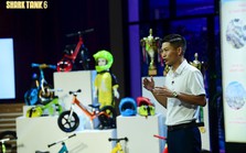 Startup xe thăng bằng mang “giấc mộng IPO 700 tỷ” lên gọi vốn 8 tỷ, bị các Shark từ chối và khuyên chỉ nên làm quy mô “siêu nhỏ”