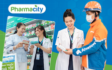 Cách chuỗi nhà thuốc Pharmacity giải bài toán giao hàng nhanh tận tay cho khách hàng