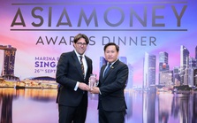 Eximbank nhận giải thưởng Ngân hàng Triển vọng Việt Nam 2023 Eximbank nhận giải thưởng Ngân hàng Triển vọng Việt Nam 2023