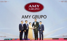 AMY GRUPO vinh dự nhận giải thưởng “Nơi làm việc tốt nhất châu Á năm 2023”