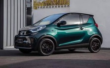 Hãng xe Trung Quốc chuẩn bị xây nhà máy ở Việt Nam ra mắt mẫu xe điện mini, giá bằng 3 chiếc Honda SH