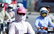 Miền Bắc đón nắng nóng cục bộ Miền Bắc đón nắng nóng cục bộ