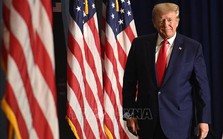 Nghị sĩ Cộng hòa bang Texas sẽ giới thiệu ông Trump vào ghế Chủ tịch Hạ viện Nghị sĩ Cộng hòa bang Texas sẽ giới thiệu ông Trump vào ghế Chủ tịch Hạ viện