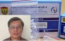 Cựu Giám đốc Sở Y tế Hải Dương Phạm Mạnh Cường 6 lần nhận tiền vụ Việt Á Cựu Giám đốc Sở Y tế Hải Dương Phạm Mạnh Cường 6 lần nhận tiền vụ Việt Á