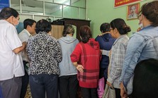 Nhiều người dân bị Vạn Thịnh Phát lừa đảo đi nộp hồ sơ tố cáo Nhiều người dân bị Vạn Thịnh Phát lừa đảo đi nộp hồ sơ tố cáo