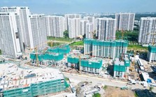 Một dự án 'gánh' cả thị trường bất động sản TP.HCM trong quý III Một dự án 'gánh' cả thị trường bất động sản TP.HCM trong quý III