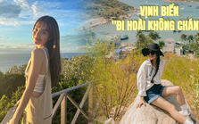 Vịnh biển đã nổi tiếng từ lâu nhưng vẫn chưa ngừng "hot", còn được mỹ nhận Thái Lan hào hứng chụp ảnh