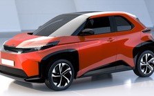 Toyota lên kế hoạch chế tạo 'Wigo chạy điện' Toyota lên kế hoạch chế tạo 'Wigo chạy điện'