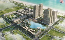 Biệt thự hai mặt tiền đường siêu sang sát biển thu hút khách hàng Biệt thự hai mặt tiền đường siêu sang sát biển thu hút khách hàng