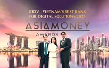BIDV nhận giải thưởng “Ngân hàng cung cấp giải pháp số hàng đầu Việt Nam” BIDV nhận giải thưởng “Ngân hàng cung cấp giải pháp số hàng đầu Việt Nam”