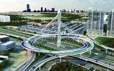 Vì sao 112km cao tốc thuộc dự án Vành đai 4 Hà Nội chưa chọn được nhà thầu?