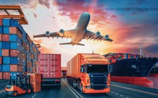 Tổng kim ngạch xuất nhập khẩu cả nước tiến sát mốc 600 tỷ USD Tổng kim ngạch xuất nhập khẩu cả nước tiến sát mốc 600 tỷ USD