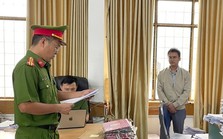 Nhận hối lộ hơn 2 tỉ đồng, nhân viên văn phòng đăng ký đất đai bị bắt
