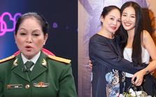 Nữ Đại tá sắp được phong danh hiệu NSND là ai? Nữ Đại tá sắp được phong danh hiệu NSND là ai?
