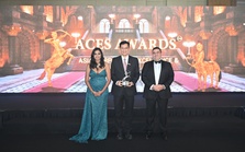 Duy Tân - “Doanh nghiệp hoạt động tốt nhất châu Á” tại giải thưởng quốc tế ACES 2023