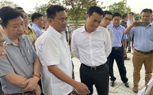 Lãnh đạo TP HCM đang kiểm tra việc bồi thường, tái định cư Dự án Vành đai 3 Lãnh đạo TP HCM đang kiểm tra việc bồi thường, tái định cư Dự án Vành đai 3