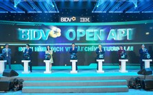 Ông lớn ngân hàng BIDV ra mắt hệ thống Open API, đón đầu xu thế thị trường và định hình dịch vụ tài chính trong tương lai