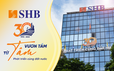SHB 30 năm từ Tâm vươn Tầm SHB 30 năm từ Tâm vươn Tầm