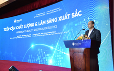 Tiếp cận chất lượng và lâm sàng xuất sắc để chăm sóc tốt sức khỏe người dân Tiếp cận chất lượng và lâm sàng xuất sắc để chăm sóc tốt sức khỏe người dân