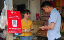 Chợ 4.0 được triển khai hiệu quả ở Thái Nguyên Chợ 4.0 được triển khai hiệu quả ở Thái Nguyên