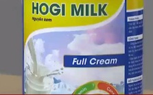 “Sốc” vì hộp sữa 900g Hogi Milk có giá 90.000 đồng