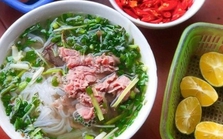 Sau ăn phở, người đàn ông nhập viện vì sốc phản vệ độ 3 Sau ăn phở, người đàn ông nhập viện vì sốc phản vệ độ 3