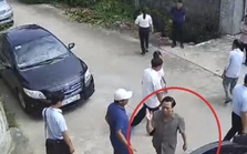 Tạm dừng quy trình bổ nhiệm lại phó giám đốc sở xưng "mày tao" với dân Tạm dừng quy trình bổ nhiệm lại phó giám đốc sở xưng "mày tao" với dân