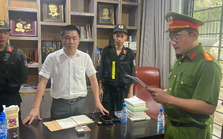 Bắt Chủ tịch Công ty LDG liên quan vụ 500 căn biệt thự trái phép ở Đồng Nai Bắt Chủ tịch Công ty LDG liên quan vụ 500 căn biệt thự trái phép ở Đồng Nai