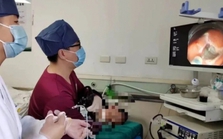 Chàng trai 23 tuổi mắc ung thư dạ dày vì thói quen nhiều người mắc Chàng trai 23 tuổi mắc ung thư dạ dày vì thói quen nhiều người mắc