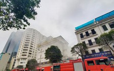 Hà Nội phê bình chủ tịch 7 quận, huyện chậm kế hoạch khắc phục PCCC Hà Nội phê bình chủ tịch 7 quận, huyện chậm kế hoạch khắc phục PCCC