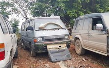 Khi chủ xe 'cố tình quên' niên hạn phương tiện Khi chủ xe 'cố tình quên' niên hạn phương tiện
