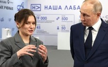 Ông Putin: Nga thành công vượt qua tình trạng 'nghiện' công nghệ phương Tây