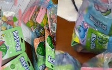 Công an thông tin vụ kẹo có chứa ma túy bán ở cổng trường tiểu học Công an thông tin vụ kẹo có chứa ma túy bán ở cổng trường tiểu học