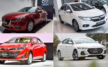 Nên mua xe lướt hay xe mới phân khúc thấp hơn? Nên mua xe lướt hay xe mới phân khúc thấp hơn?