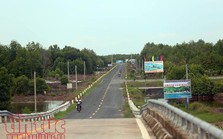 Đề nghị nâng cấp mở rộng đường Hồ Chí Minh đoạn Năm Căn - Đất Mũi Đề nghị nâng cấp mở rộng đường Hồ Chí Minh đoạn Năm Căn - Đất Mũi