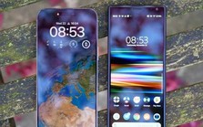 4 năm trước, mẫu điện thoại "gầy như que củi" này từng làm lu mờ cả iPhone: Ai nhìn cũng muốn cầm thử