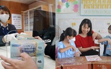 Những ai được tăng lương, trợ cấp từ tháng 12? Những ai được tăng lương, trợ cấp từ tháng 12?