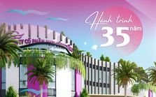 Hành trình 35 năm đồng lòng vượt khó của May Sông Hồng: Đi ngược dòng đương đầu bão lớn để chinh phục Ngành công nghiệp tỷ đô