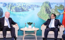 Tổng Giám đốc HSBC đánh giá cao tầm nhìn trong Kế hoạch thực hiện JETP của Việt Nam